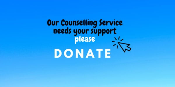 Support our Counselling Service