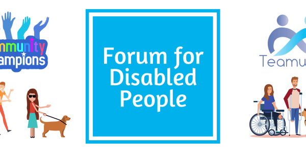 Forum for Disabled People