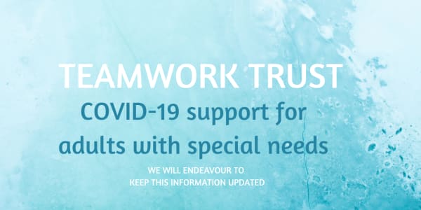 Covid Support information