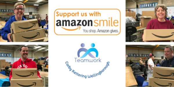 Amazon Smile & Wish List